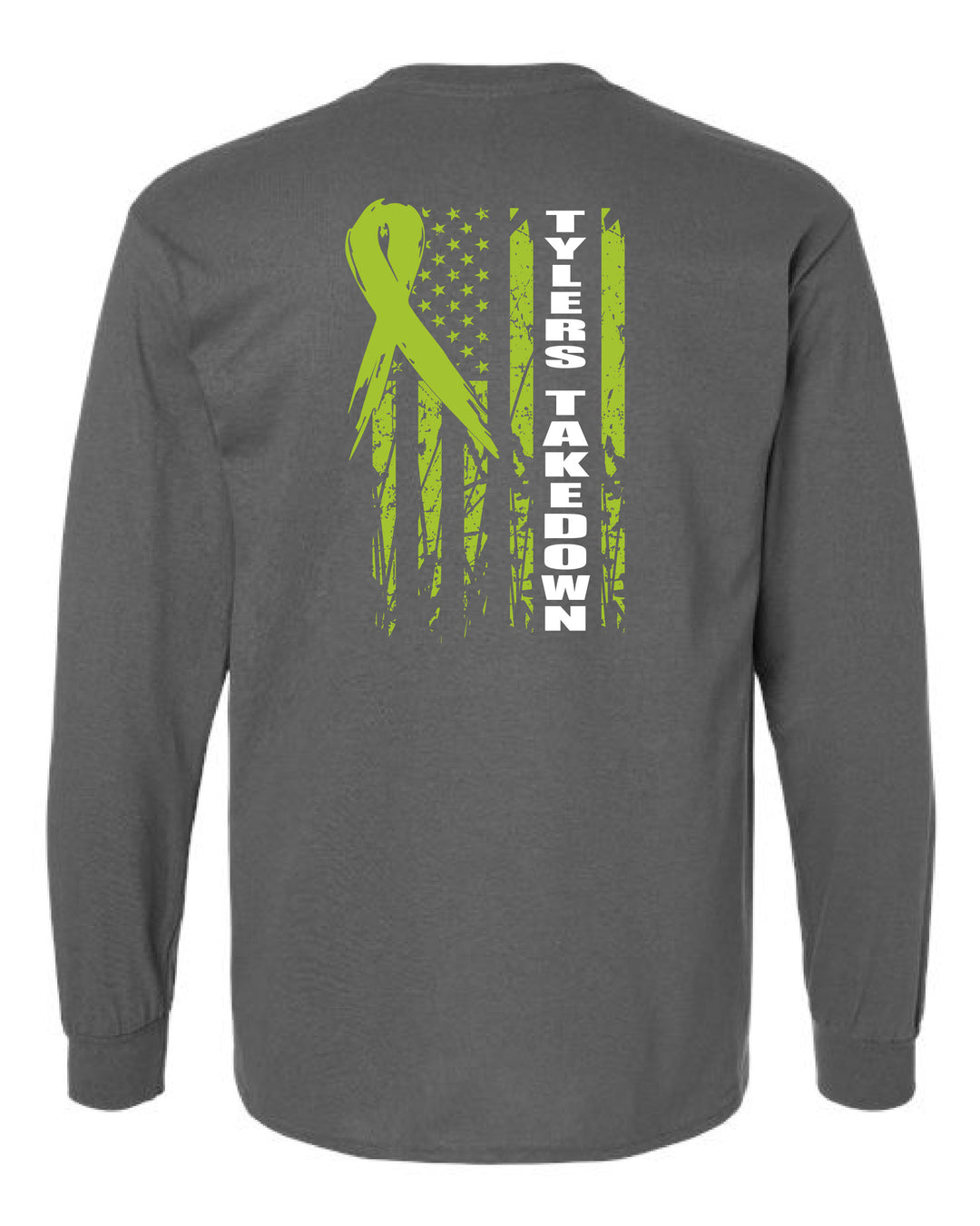 Tyler's Takedown Long Sleeve