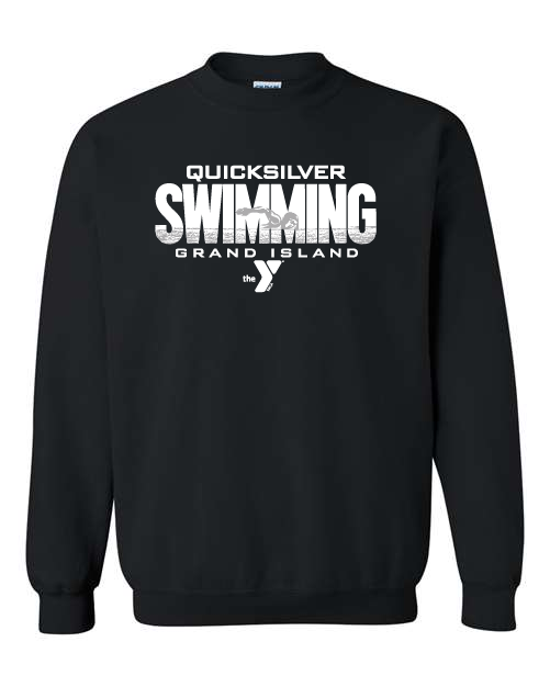 Quicksilver Swim Crewneck