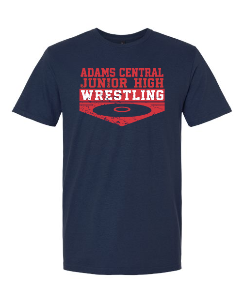 ACJH Wrestling T-shirt
