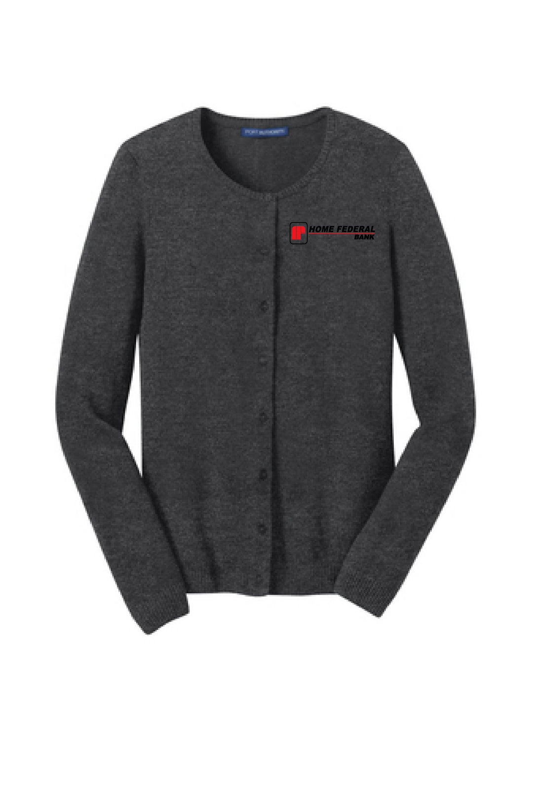 Home Federal Ladies Cardigan Sweater