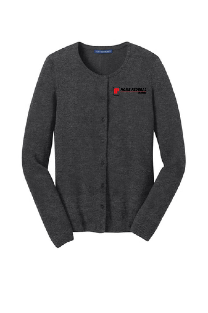 Home Federal Ladies Cardigan Sweater