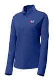 WCCH Ladies PosiCharge Competitor 1/4 Zip