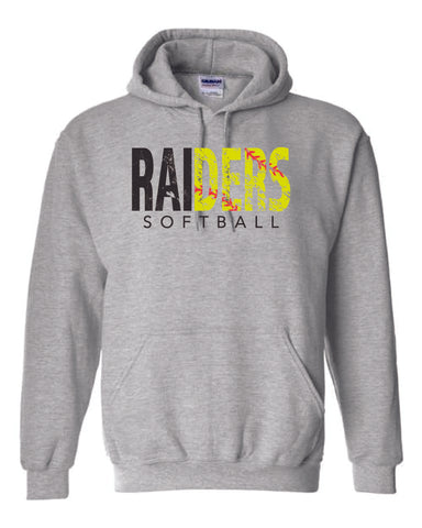 Raiders Softball Hoodie