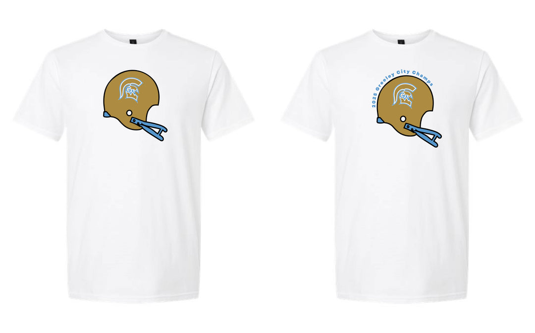 GW Football T-shirt
