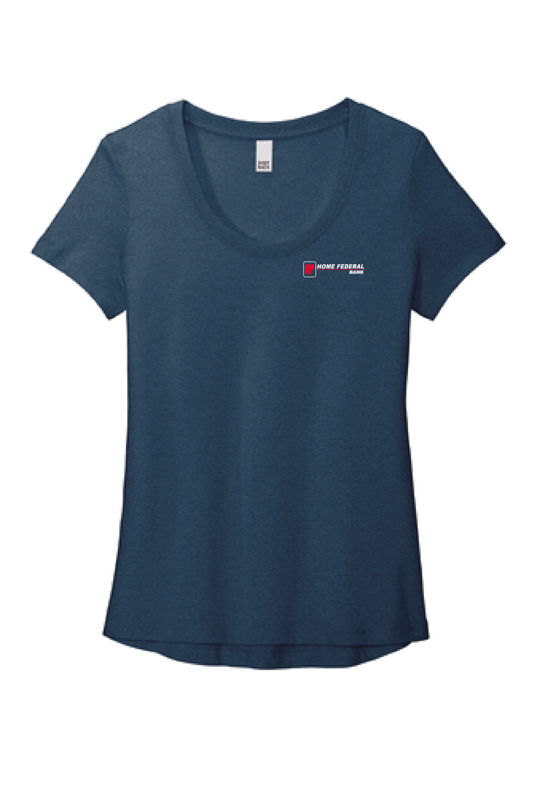 Home Federal Women's Scoop Neck Tee