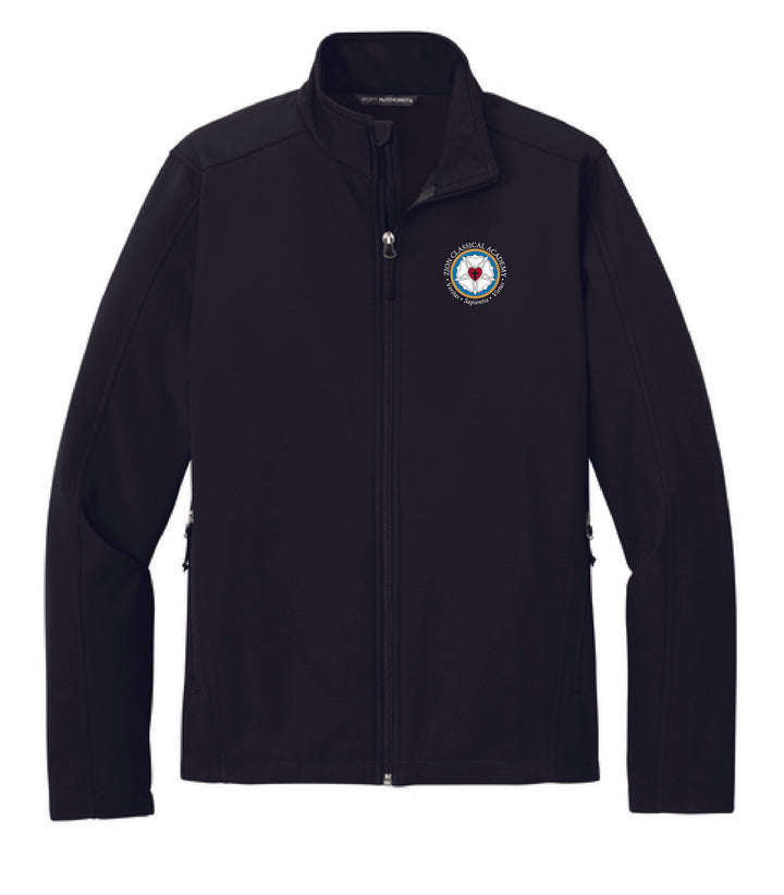 Zion Port Authority Core Soft Shell Jacket J317