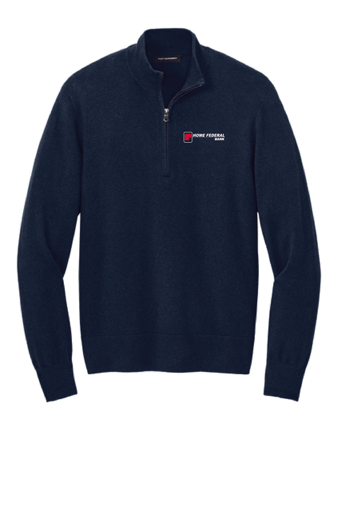 Home Federal Port Authority 1/4 Zip