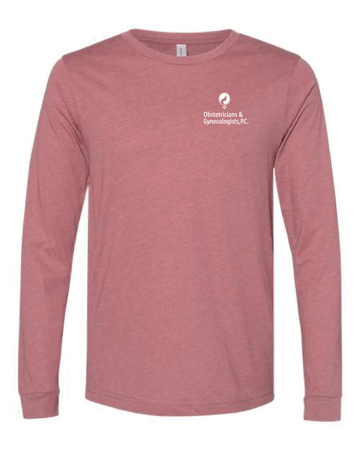 OBGYN Bella Canvas Long Sleeve