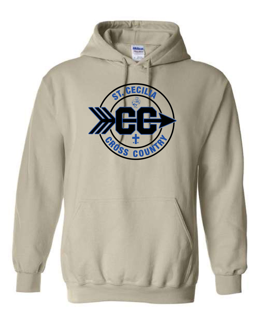 STC XC Hoodie