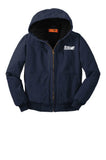 Stellar Insulated Hooded Jacket