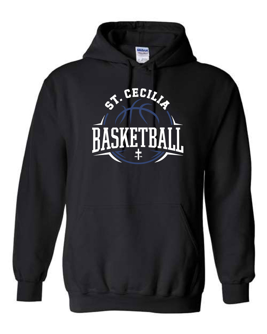 STC Basketball Hoodie