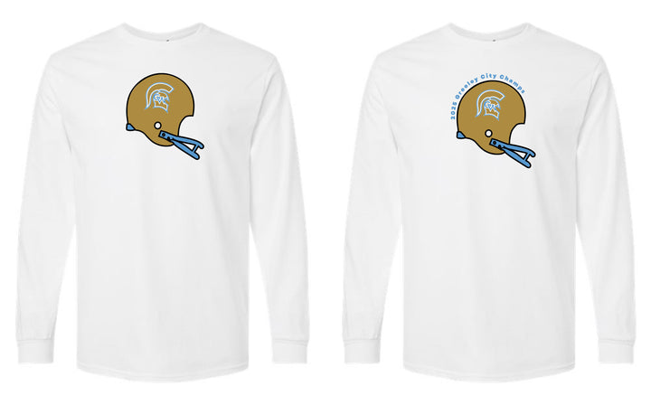 GW Football Long Sleeve