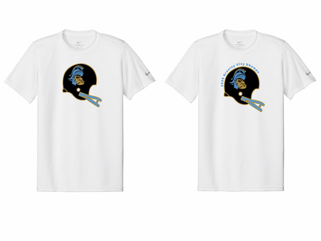 GW Football Nike T-shirt
