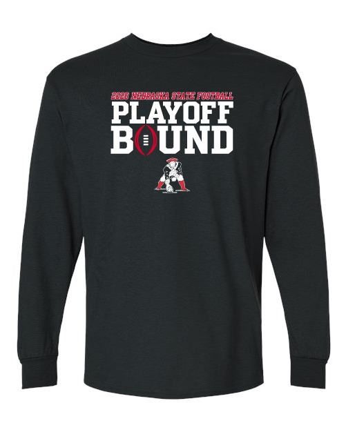 AC Football Playoff Long Sleeve