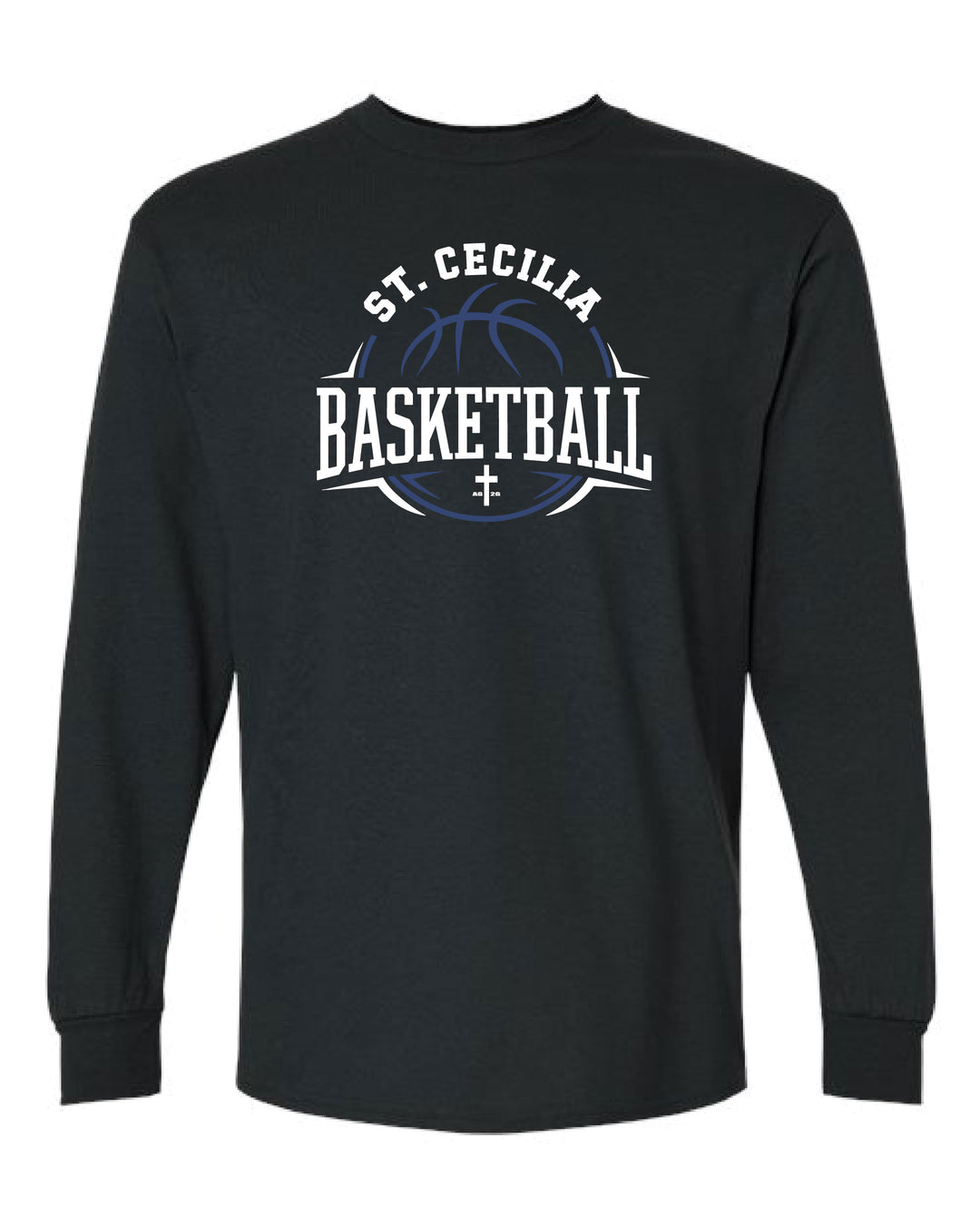STC Basketball Long Sleeve