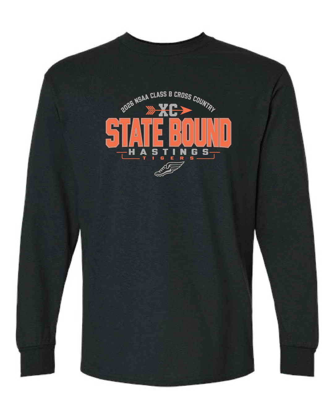 HHS State Cross Country Long Sleeve