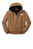 Stellar Insulated Hooded Jacket