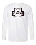 WR Reserve Long Sleeve (Full Front)