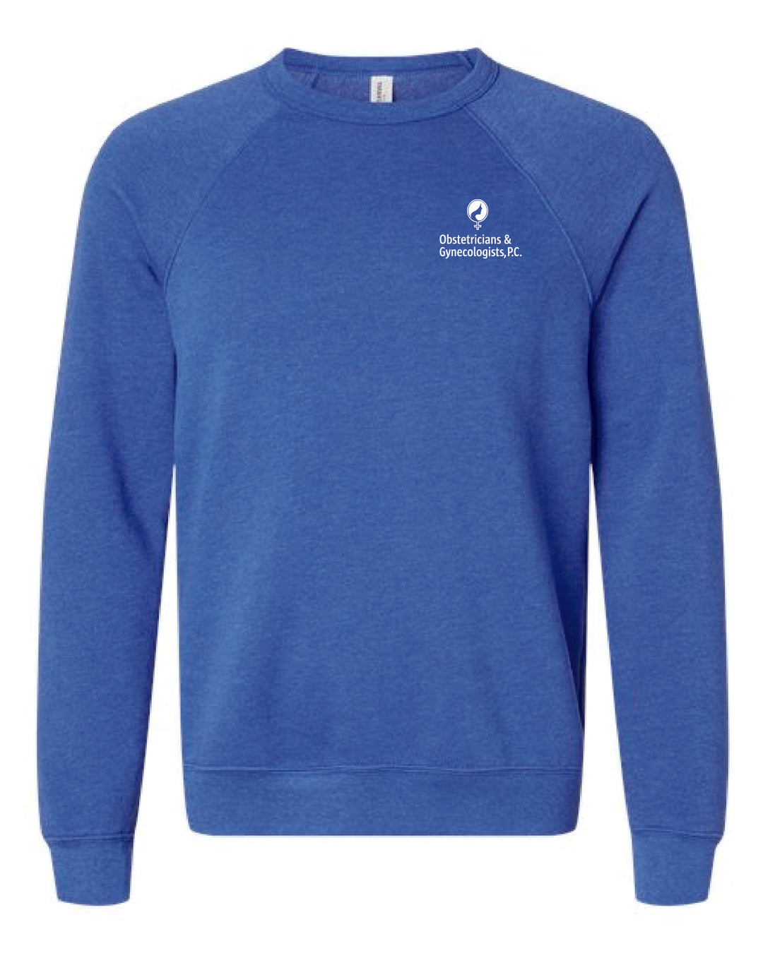 OBGYN Bella Canvas Crewneck