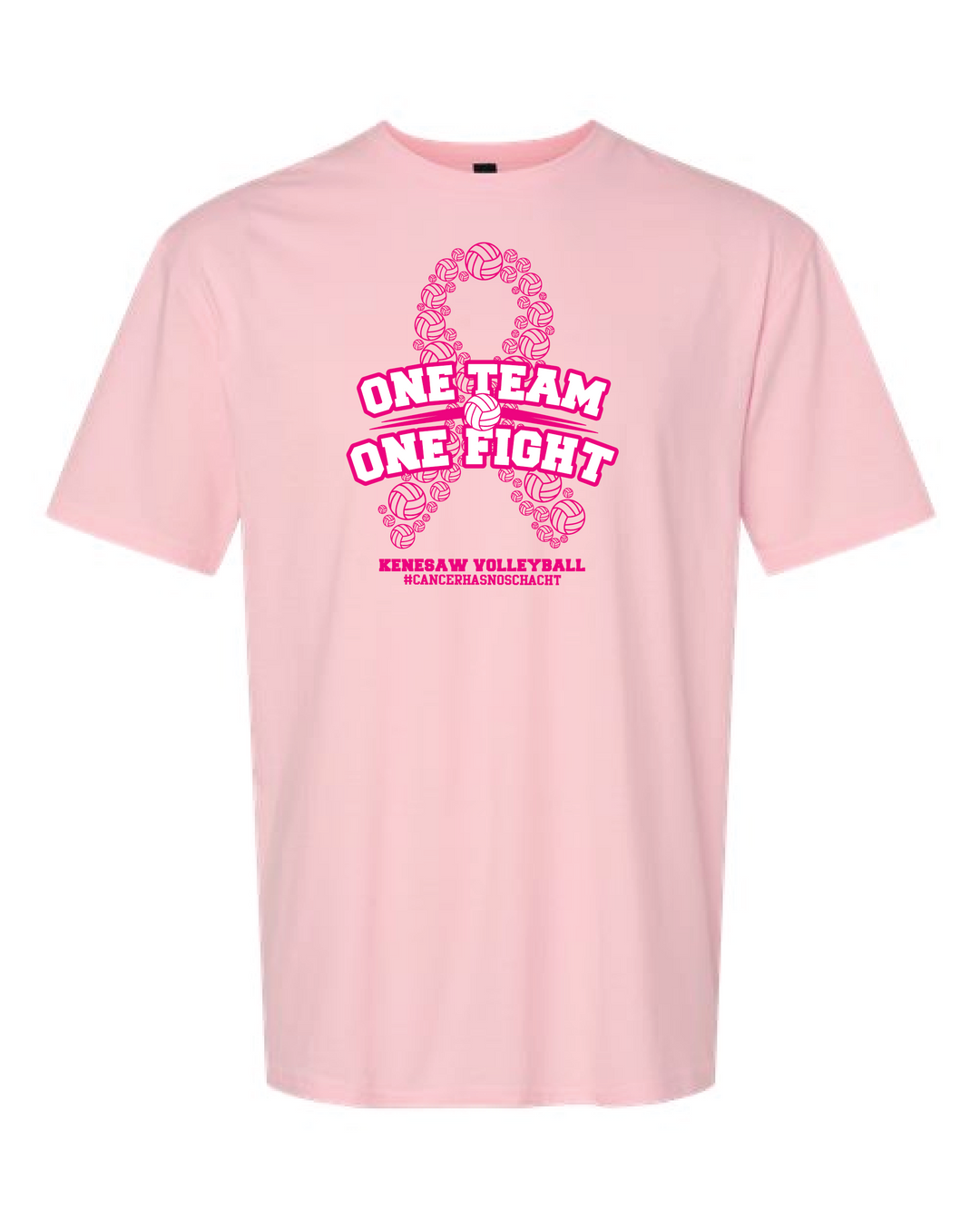 Youth One Team One Fight T-shirt