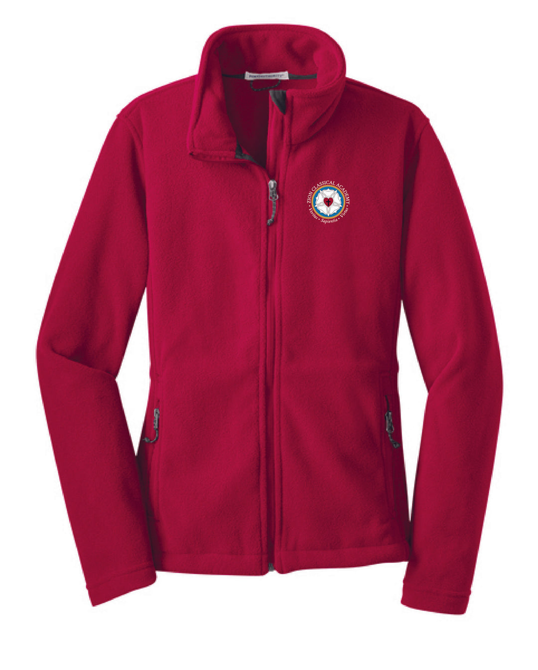 Zion Port Authority Ladies Fleece Jacket L217