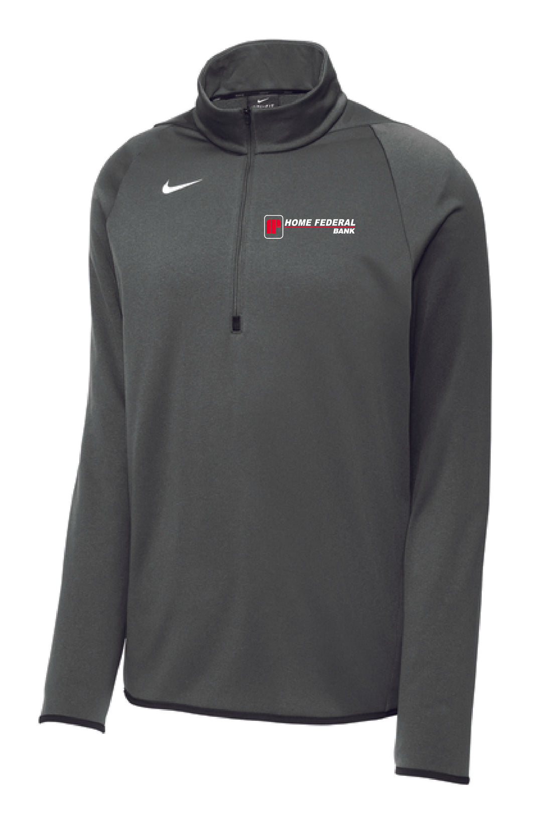 Home Federal Nike Fleece 1/4 Zip