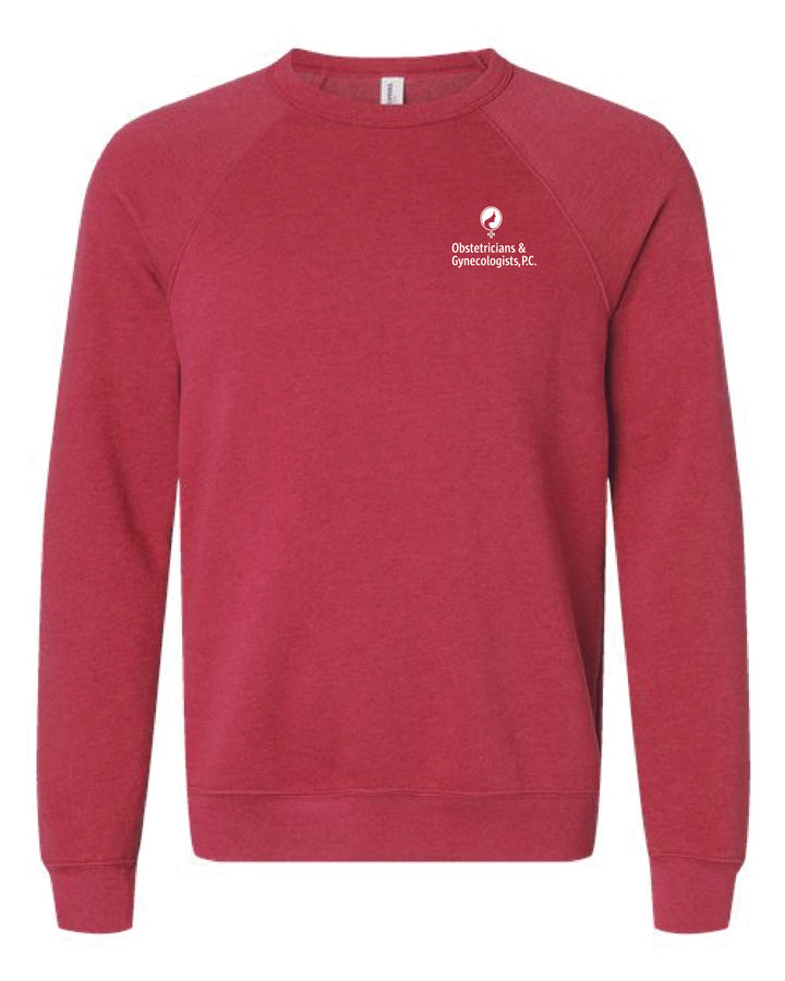 OBGYN Bella Canvas Crewneck