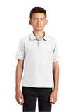 Port Authority® Youth Cotton Feel Polo HCS Y500