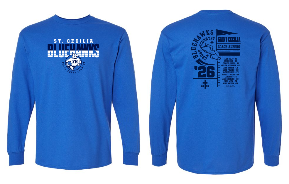 STC State Cross Country Long Sleeve