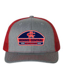 AC Boosters Club Patch Hat