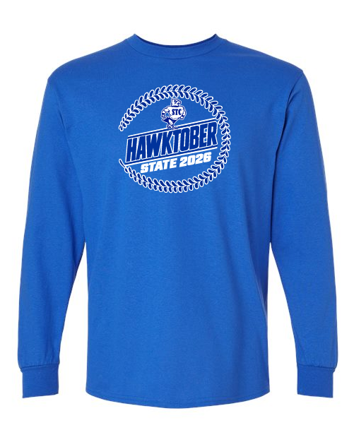 STC Hawktober Long Sleeve
