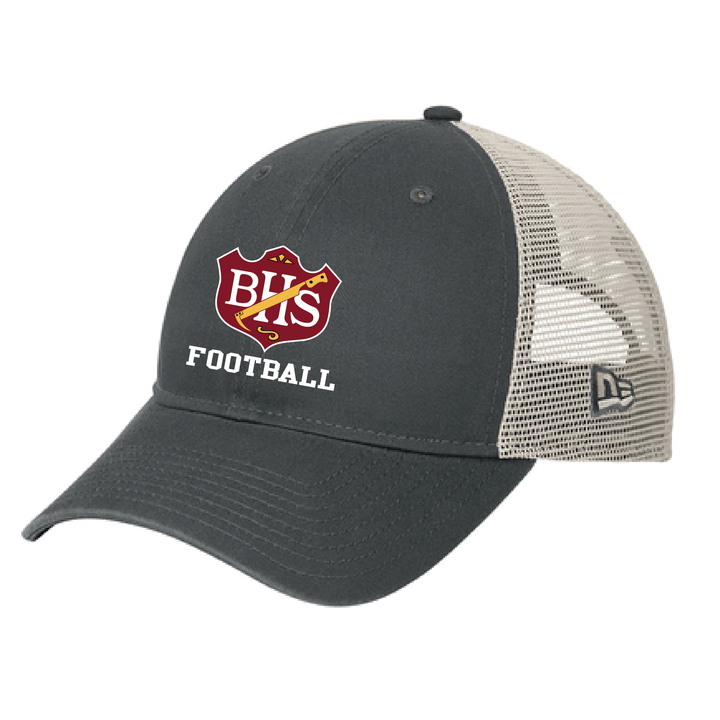 Brush Football New Era Hat