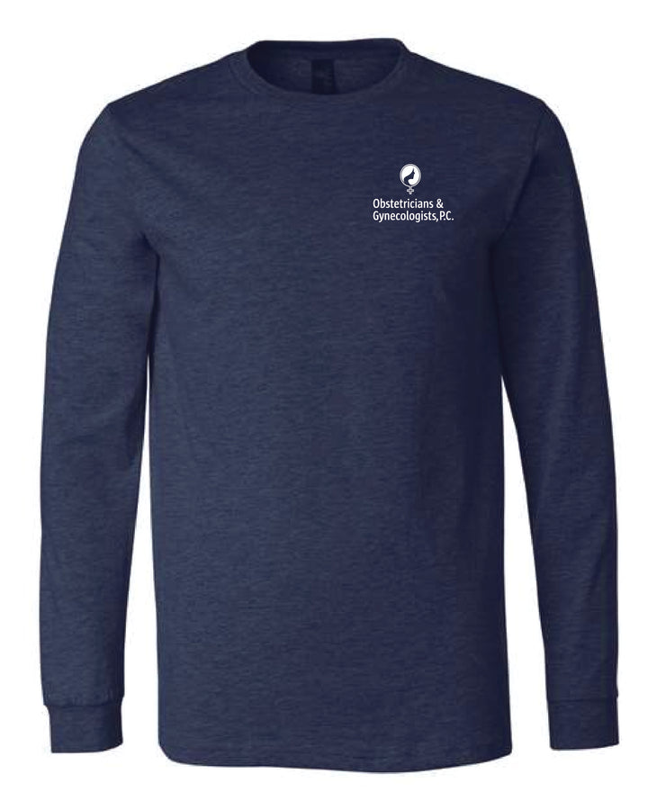 OBGYN Bella Canvas Long Sleeve