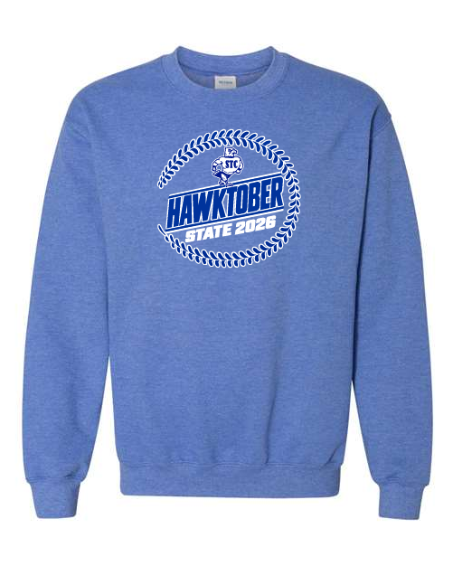 STC Hawktober Crewneck
