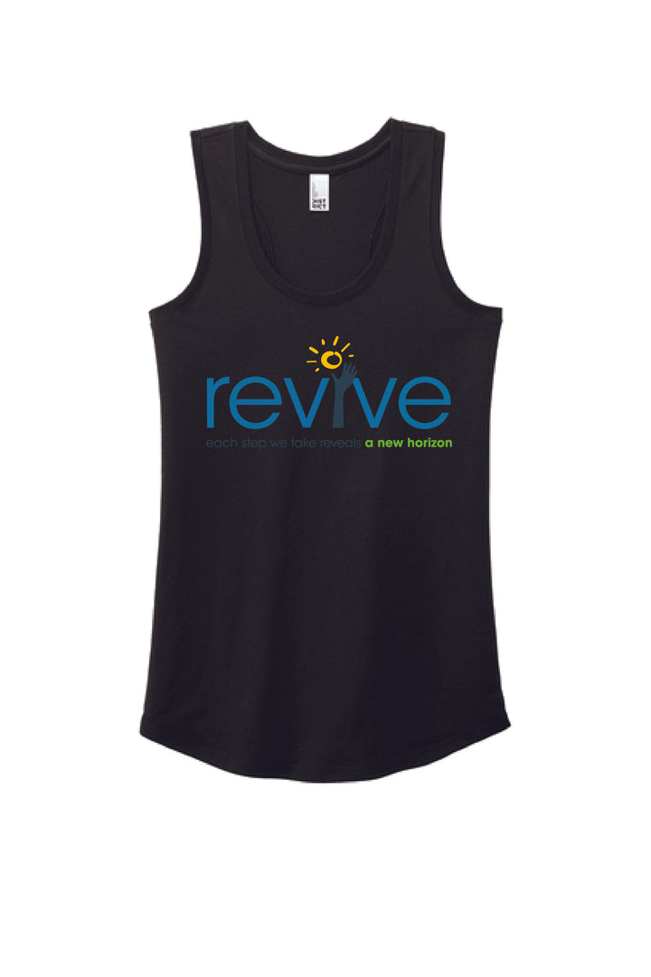 Revive District Tank Top