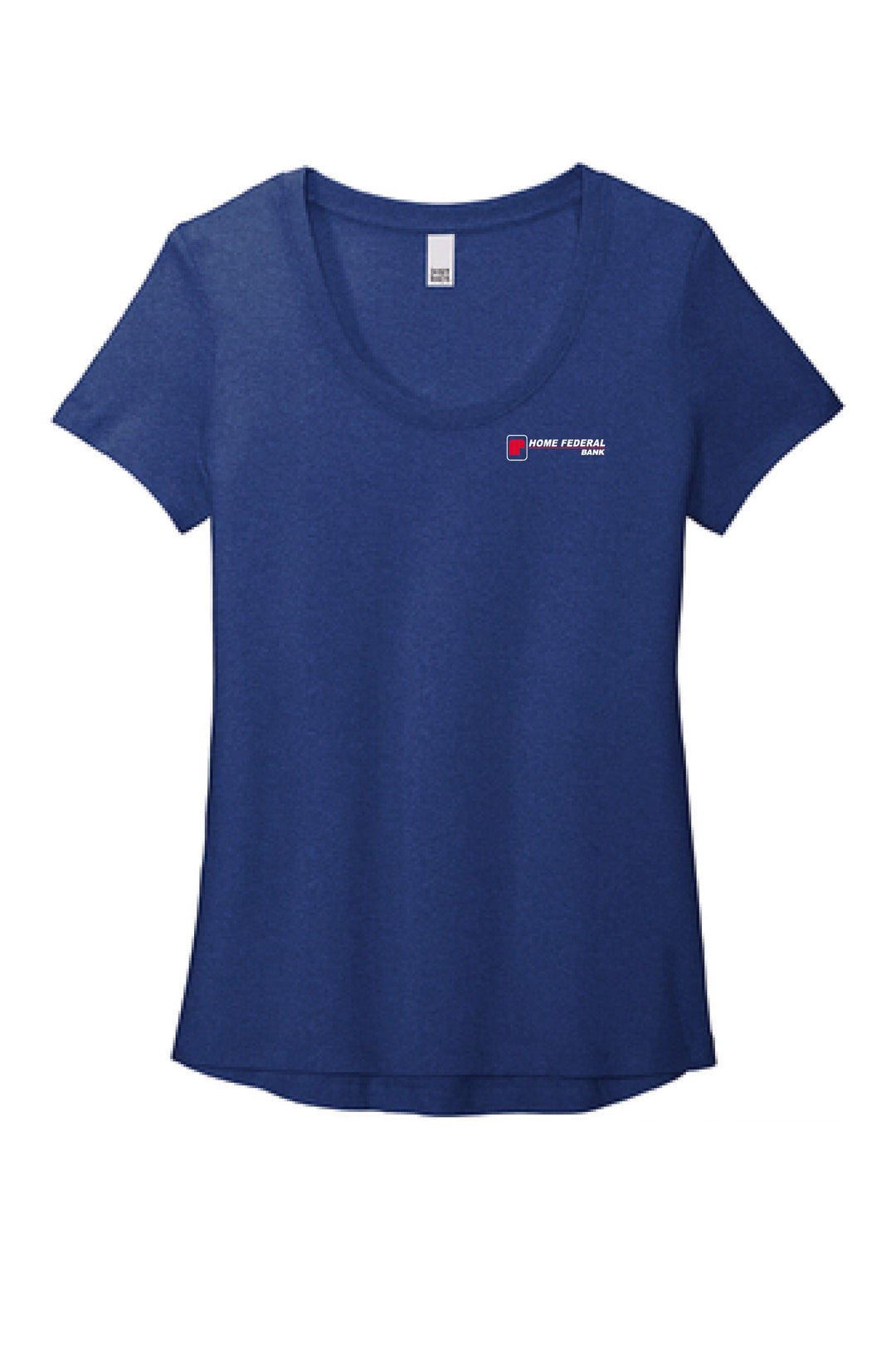 Home Federal Women's Scoop Neck Tee
