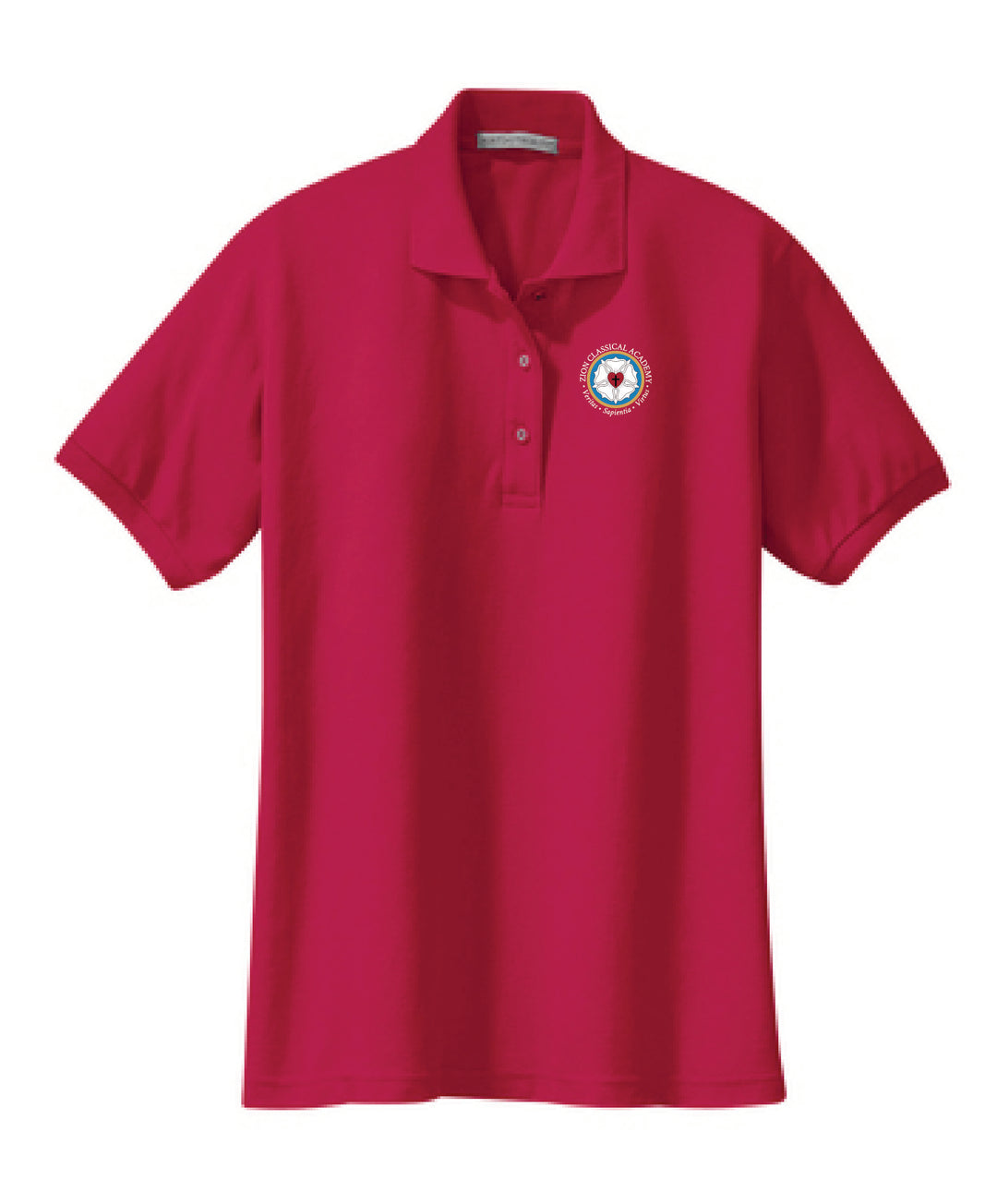 Zion Port Authority® Ladies Cotton Feel Polo L500