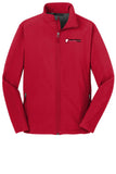 Home Federal Men's Softshell Jacket