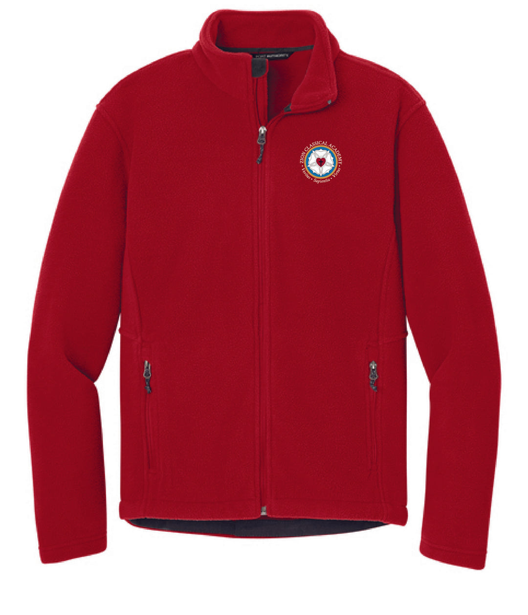 Zion Port Authority Fleece Jacket F217