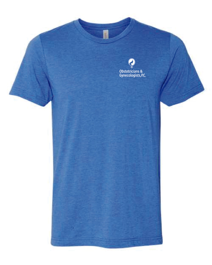 OBGYN Bella Canvas T-shirt