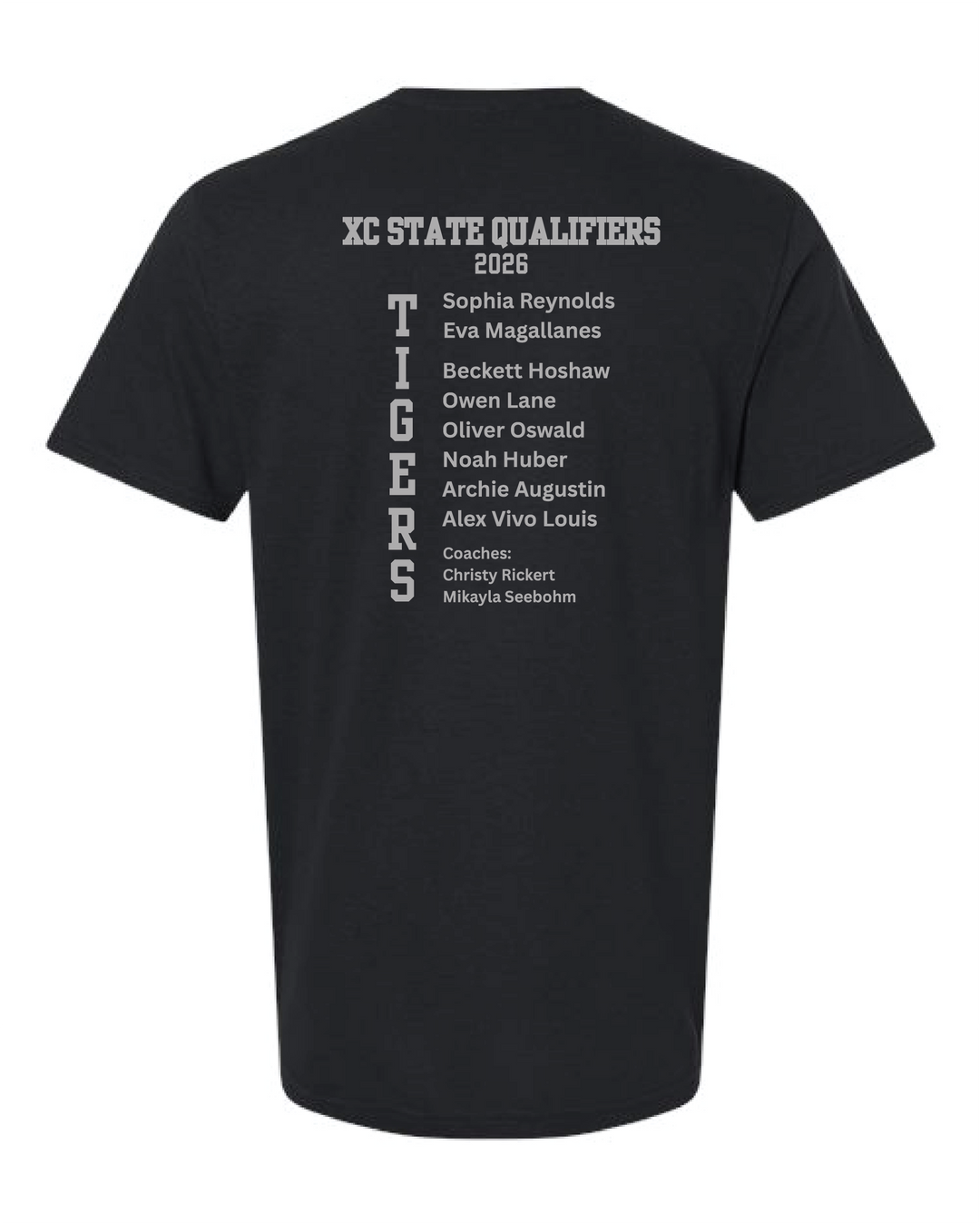 HHS State Cross Country Crewneck