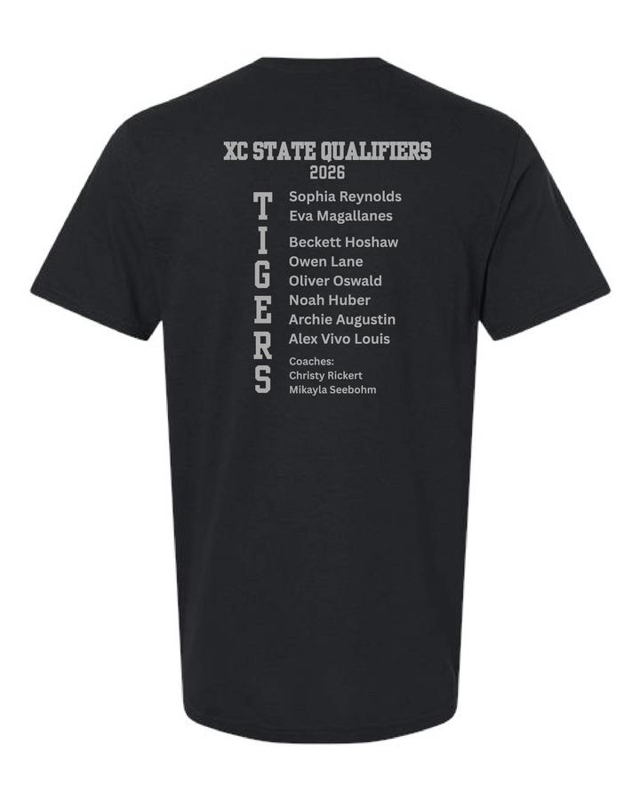 HHS State Cross Country Crewneck