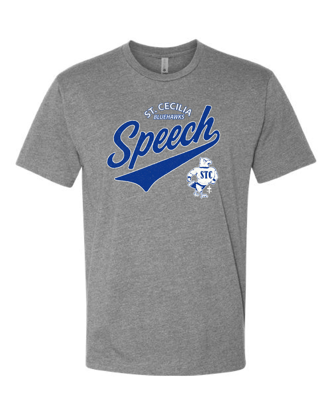 STC Speech T-shirt