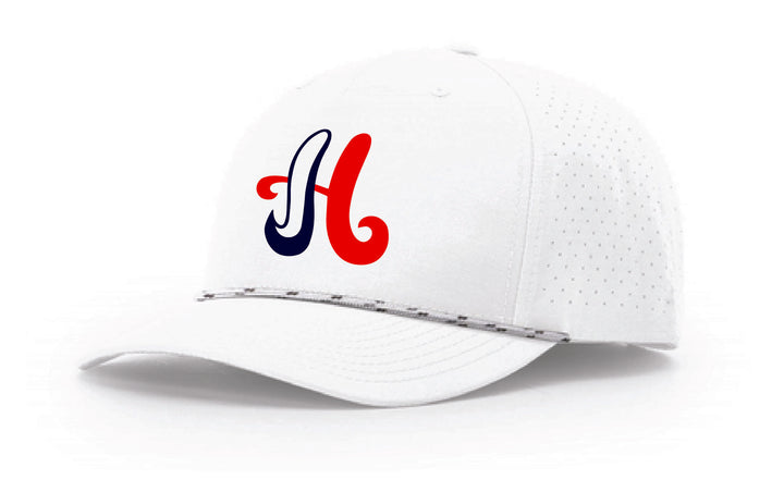 Hastings Legion Baseball 2026 Laser Performance Cap