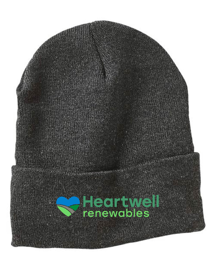Heartwell Renewables Beanie