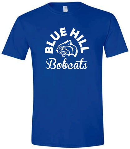 Blue Hill Bobcats t-shirt