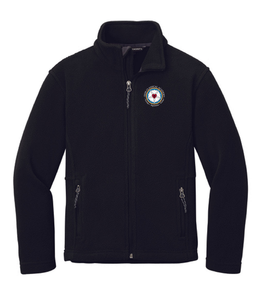 Zion Port Authority® Youth Value Fleece Jacket Y217