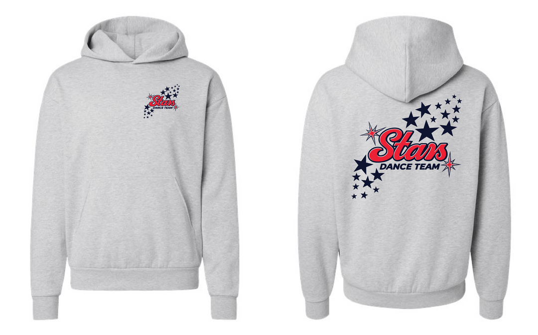 AC Stars Dance Grey Hoodie