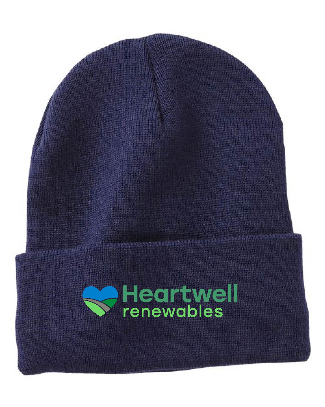 Heartwell Renewables Beanie