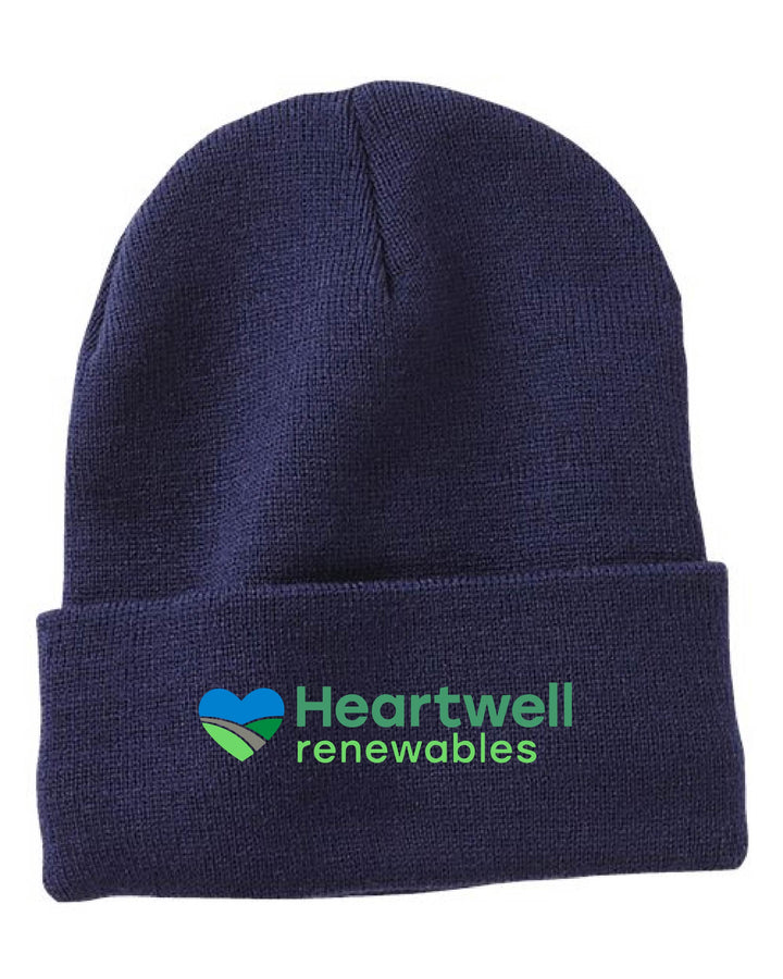 Heartwell Renewables Beanie